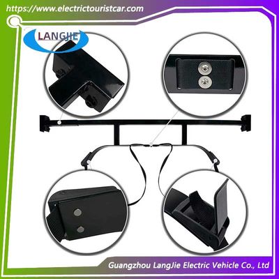 Ezgo Golf Cart Separate Bag Holder Universal Component