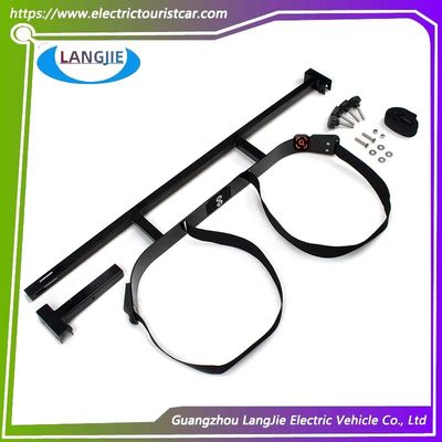 Ezgo Golf Cart Separate Bag Holder Universal Component