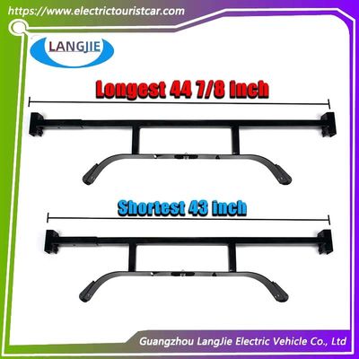 For EZGO Golf Stand Bag Style Rack Rear Seat Assembly