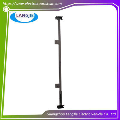 Adjustable Golf Bag Ezgo Rear Seat Black Bracket Accessory