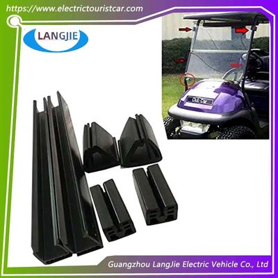 Club Car Glass Strip Adhesive Kit Original Manufacturer Golf Cart Components