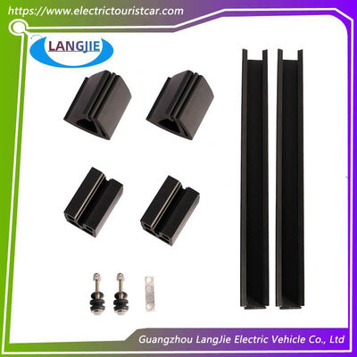 Club Car Windshield Fixing Clip With Nut Rubber Pad For Golf Cart Accessories