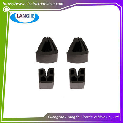 Club Car Golf Car Windshield Rubber Upper Fixing Jacket