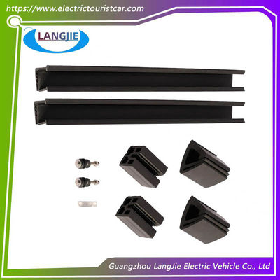 Golf Car Club Car Windshield Window Panel Clip Rubber Strip Retention Clip