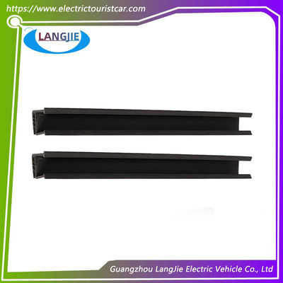 Club Car Windshield Fixing Clip With Nut Rubber Pad For Golf Cart Accessories
