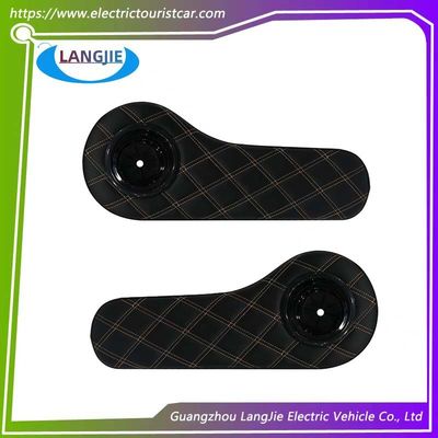 Club Car Golf Cart Foam Diamond Handrail Parts With Installation Packaging