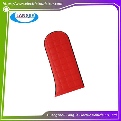 Golf Car EZGO Red Square Armrest Cup Holder And Club Car Components
