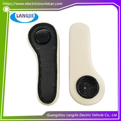 Club Car Golf Car Rest Mat Rear Seat Kit Arm And Cup Holder