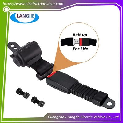 EZGO Split Seat Belt Installation Bracket For Golf Cart Components