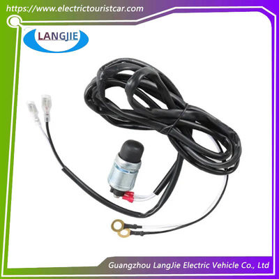 EZGO Golf Cart Club Car 12V Snail Waterproof Horn Parts
