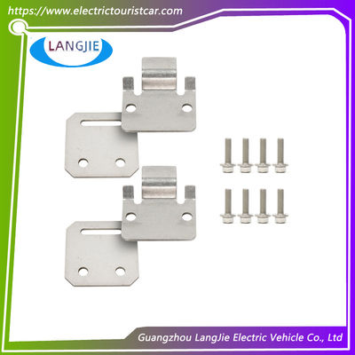 Durable Exquisite Craftsmanship Club Car DS Golf Cart Parts Seat Bottom Hinge Plate