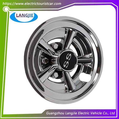 Yamaha Electric Golf Cart Wheel Hub Cover Universal Type Component
