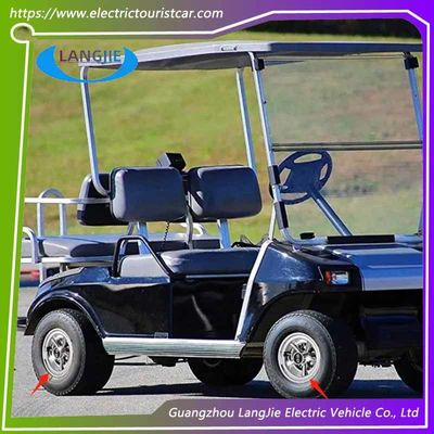 Yamaha Electric Golf Cart Wheel Hub Cover Universal Type Component