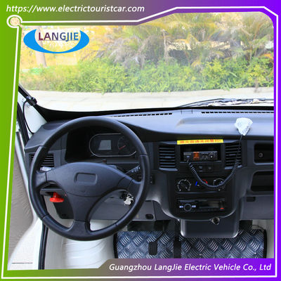 High Impact Fpolice Patrol Car Public Security Electric Patrol Car For Park