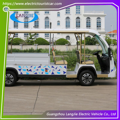 Customized Design Electric Golf Buggy Cart AC Motor Controller 48v for Park