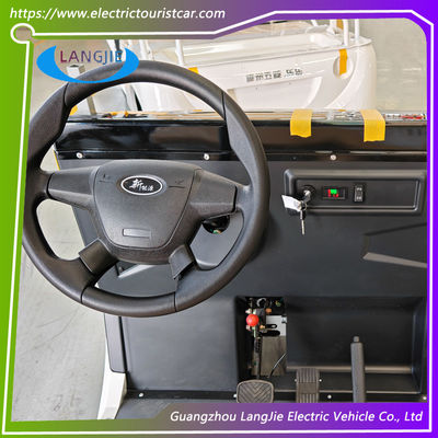 2 Seats Electric Golf Car 15% Climbing Ability Load  48V MOTOR Controller Electric Car