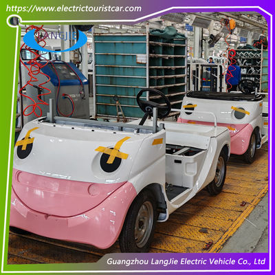 2 Seater 48V Motor Controller  Electric Golf Cart For Park Airport