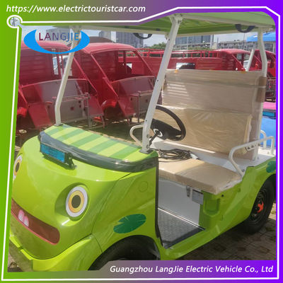 Unique 2 Seats Electric  Car Battery Powered  Golf Electric Cart For Park