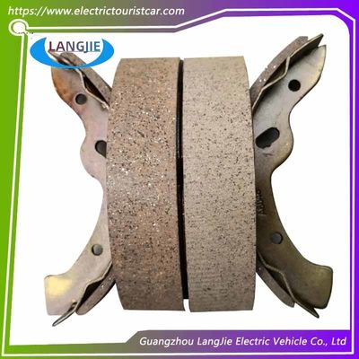 Golf Cart EZGO TXT Front And Rear Brake Pads 27943-G01 Parts
