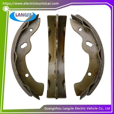 EZGO TXT Golf Cart Accessories Front And Rear Wheel Hub Brake Shoes