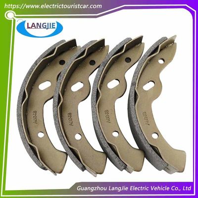 Golf Cart EZGO TXT Front And Rear Brake Pads 27943-G01 Parts