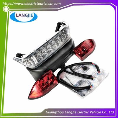 Club Car Golf Cart Long LED Lighting Kit Parts