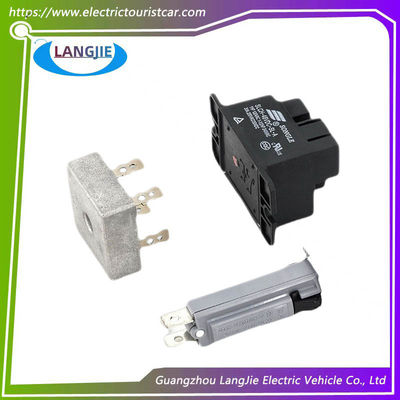 Golf Car Accessories Club Car Charger Rectifier SLCH-48VDC-SL-A