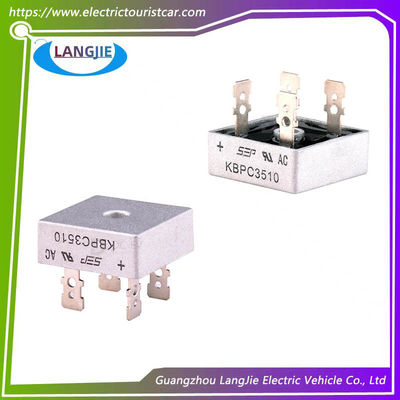 Golf Car Accessories Club Car Charger Rectifier SLCH-48VDC-SL-A