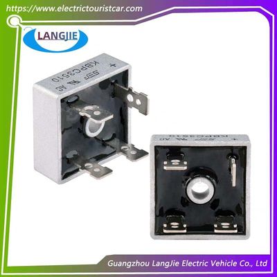 Golf Cart Diode Thermal Circuit Breaker SLCH-48VDC-SL-A Relay Three In One Club Automotive Parts