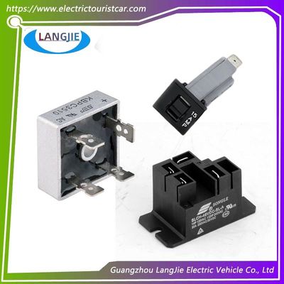 Club Car Charger Driver SLCH-48VDC-SL-A Club Car Golf Car Component