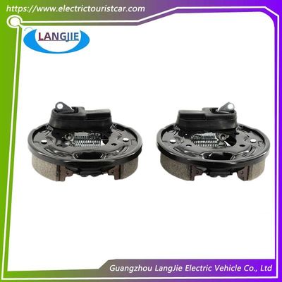 2pcs Ball Car Wheel Brake Drum Assembly Kit Club Car Golf Club Car