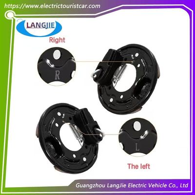 Accessories Wheel Brake Pad Base Club Car Brake Drum Golf Cart