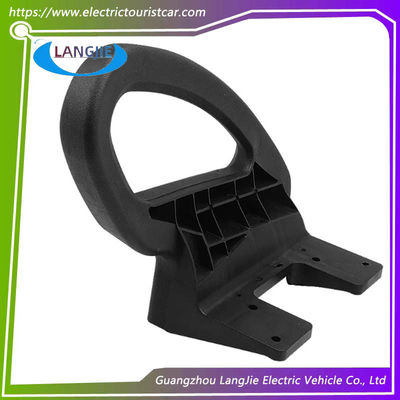 Golf Car Parts Club Car Driver Side Hip Black Cushion Chair Armrest
