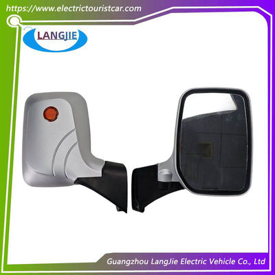 Marshell Four-Wheel Electric Sightseeing Car Rearview Mirror Patrol Car Rearview Mirror