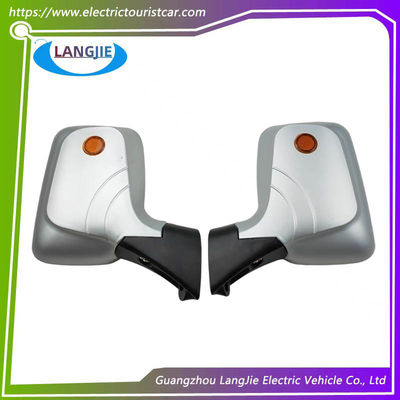 Electric Sightseeing Car Reflector Marshell Patrol Car Rotating Rearview Mirror