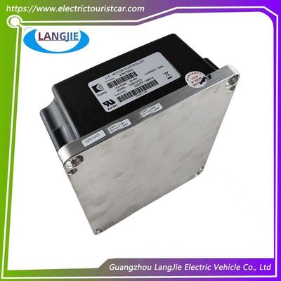 Black Controller 1268 Is Used For Golf Cart And Sightseeing Cart Components