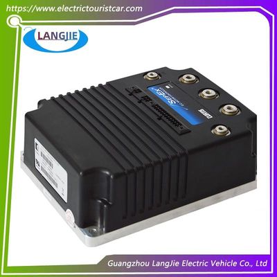 Black Controller 1268 Is Used For Golf Cart And Sightseeing Cart Components