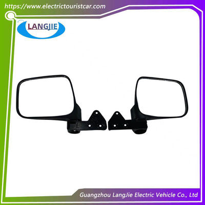 LVTONG Electric Patrol Car Side Mirror Sightseeing Car Universal Reflector Parts