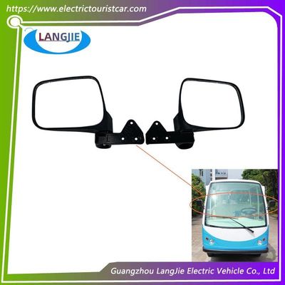 Electric Tour Bus Integrated Reversing Mirror LVTONG Patrol Car Rearview Mirror