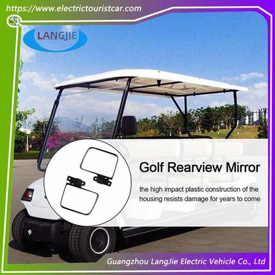 EAGLE Four-Wheel Electric Patrol Car Golf Cart Reflector Assembly