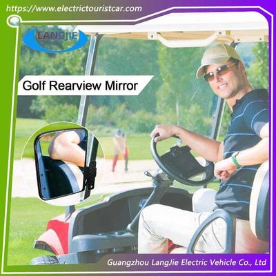 EAGLE Side View Mirror Folding Rearview Mirror For Electric Sightseeing Cars And Patrol Cars Golf Carts