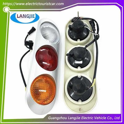 EAGLE Electric Sightseeing Bus Rear Bumper Brake Light Parts