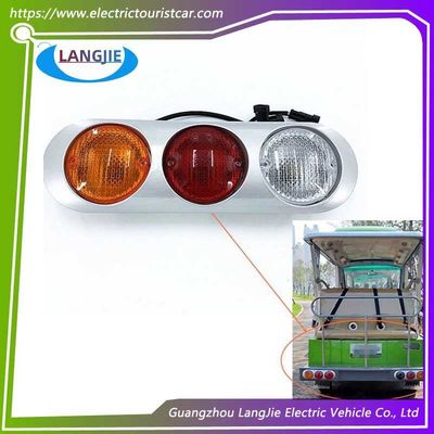 Electric Sightseeing Car Colorful Taillight Assembly EAGLE Universal Turn Signal Accessories