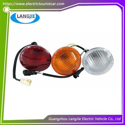 EAGLE Electric Sightseeing Car Combination Light, Two Optional Bulb Options, LED Option, 9.5cm