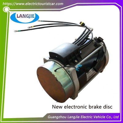 EZGO RXV Is Used For Electric Golf Cart Motors. There Are Two Options For AC Motors: Old And New Styles