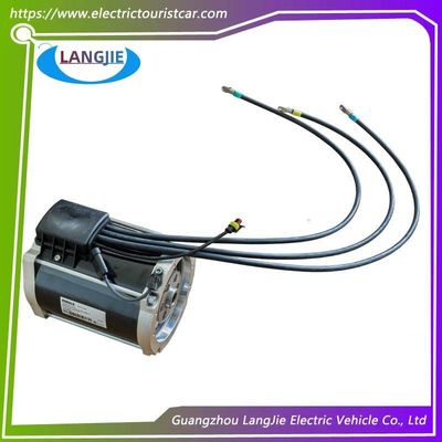EZGO RXV Is Used For Electric Golf Cart Motors. There Are Two Options For AC Motors: Old And New Styles