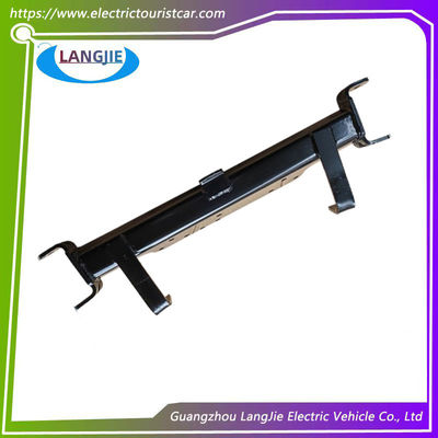 EZGO TXT Golf Cart Black Front Axle Iron Frame Component