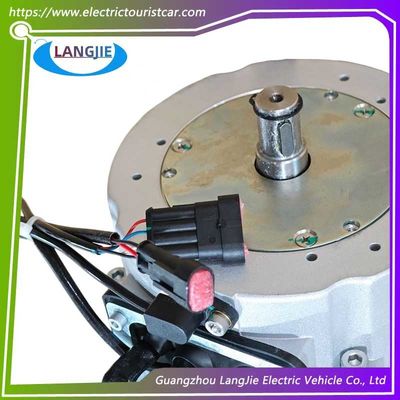 6 Passenger Electric Car Motor YDQ5-4-5683 EXCAR Club Car Electric Motor
