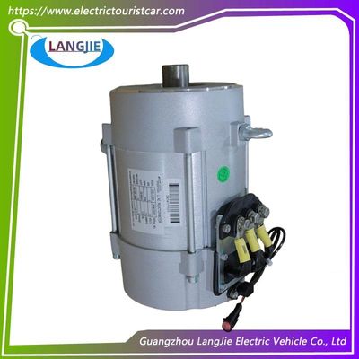 5KW Motor For EXCAR Electric Sightseeing And Club Car Electric Golf Cart Parts