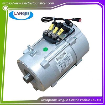 5KW Motor For EXCAR Electric Sightseeing And Club Car Electric Golf Cart Parts